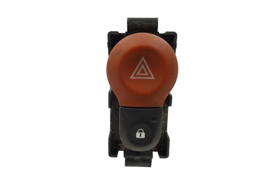 Bouton warning renault - bouton, de