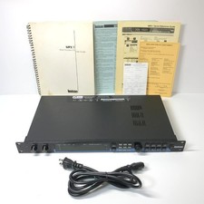 Lexicon MPX-1 Processeur Vocal À Effets Multi-Reverb Et Delay D'Occasion Rare