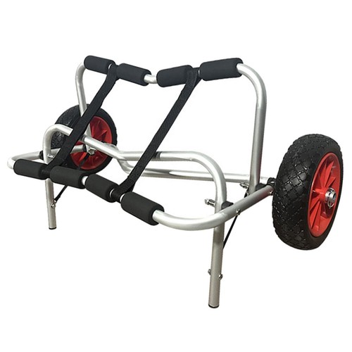 Chariot kayak pliable - de,