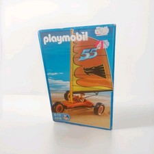 Playmobil 4216: Char À Voile/ Boîte Neuve Et Fermée