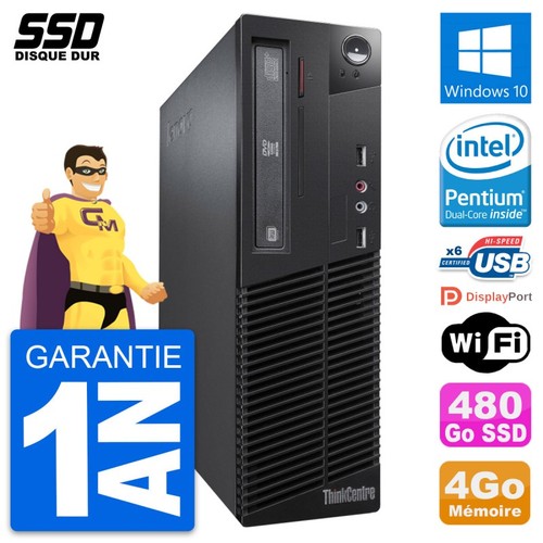 Lenovo thinkcentre m73 - pc, sff