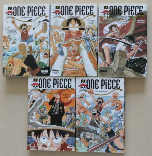 Lot mangas one - lot,
