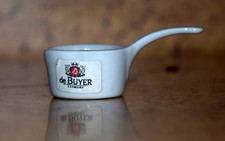 Mini poêlon en porcelaine de