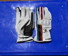 gants cuir moto Helstons. Taille 11, très bon état. 