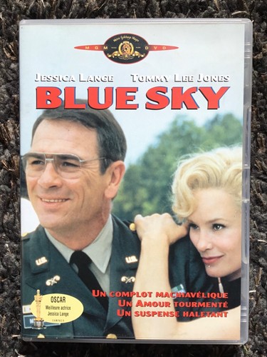 Blue sky film avec - blue, jessica