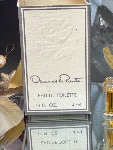 Oscar renta miniature - oscar,