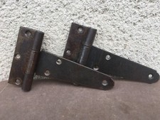 Anciennes charnières / Fer /