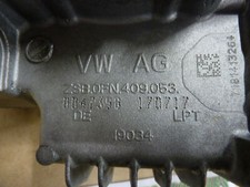 BOITE DE TRANSFERT  VW GOLF VII R 2.0 TSI 310 CV 0FN409053B / DJH  2017