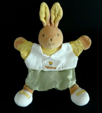 i9. DOUDOU PLAT MARIONNETTE