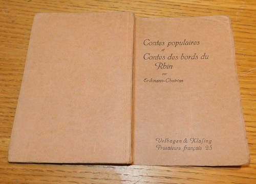 1929 contes populaires des - 1929,