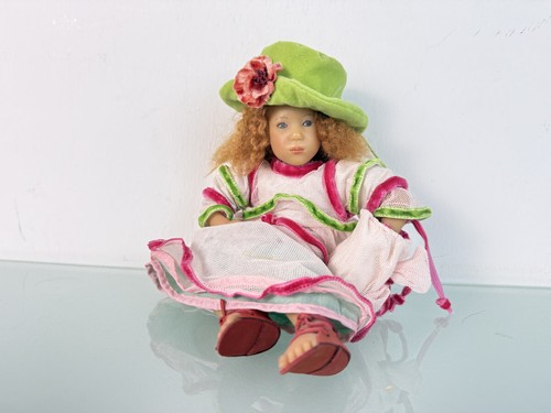 Poupée annette himstedt - poupée,