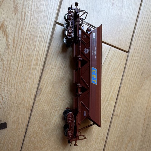Wagon trémie cet - wagon, jouef