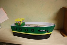 Bateau Boîte à gateau en