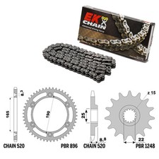 KTM ENDURO 250 1990-1990