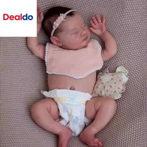 Reborn baby dolls silicone - reborn,