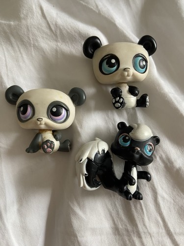 Littlest pet shop lps - littlest,