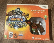 Skylanders Giants Booster Pack