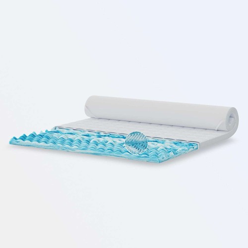 Ego home surmatelas topper - surmatelas, 180