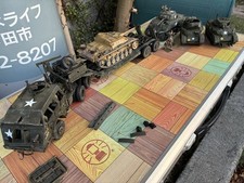 1/35. TAMIYA Dragon Wagon et une grande quantité d'autres