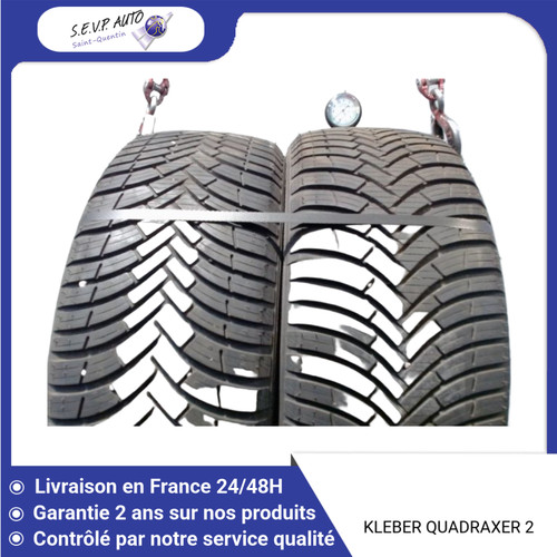 Paire de pneus kleber - 🇫🇷,