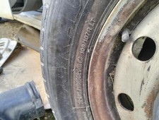 jante 16 RENAULT MASTER II