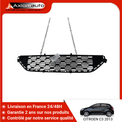 Grille pare choc - 🇫🇷, pare-choc