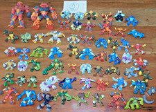 LOT FIGURINE personnage Giochi Preziosi GORMITI