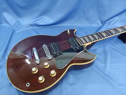 Guitare électrique yamaha - guitare,