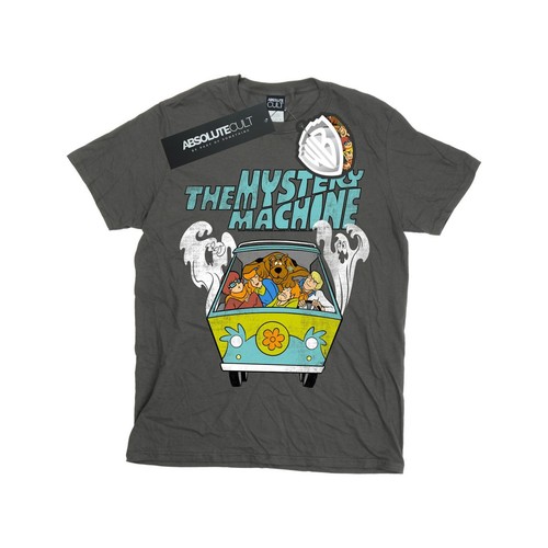 Scooby doo shirt mystery - scooby,