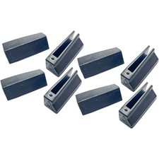 Jeu de pieds presse AB machine