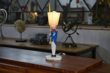 Lampe soldat empire par