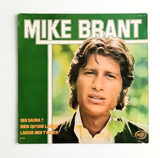 Mike Brant – Disque Vinyle