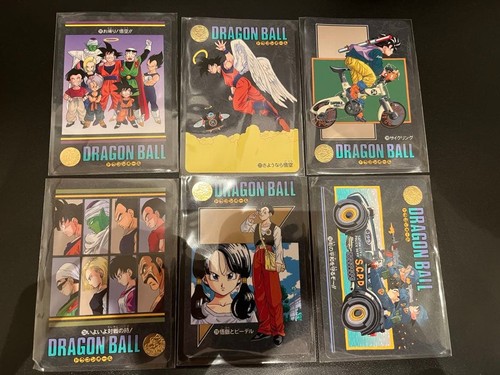 Dragon ball cards - cards, (11