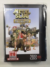 METAL SLUG ANTHOLOGY DOUBLE PACK METALSLUG XX+METAL SLUG ANTHOLOGY(1800.EX) PS4 