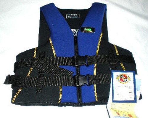 Gilet sports nautiques - de,