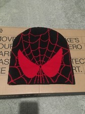 Lot de 2 Bonnets Y2k Spideman Beannie Garçon Fille Homme FemmeTraspstar Corteiz