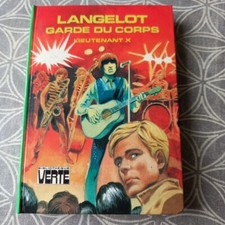 Bibliotheque Verte Langelot