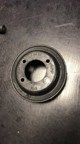 Bmw e39 525tds - 5, pompe