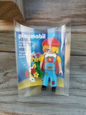 Playmobil toyfair promo - promo, clown