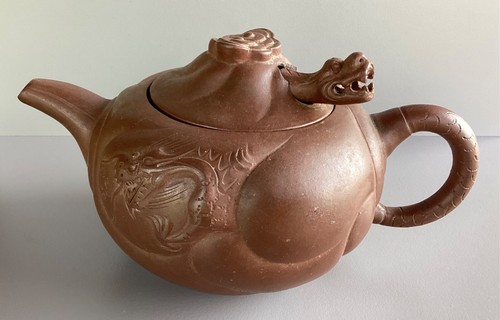 Rare théière chinoise - rare, de
