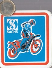 L450. Moto cross. Enduro. SACHS. Vintage