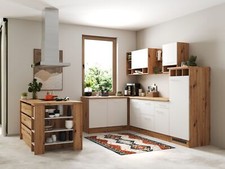 Cuisine Angle Cuisine Îlot