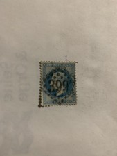 Timbre Colonies françaises -