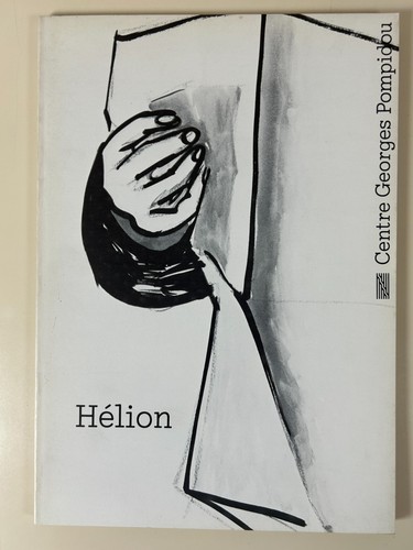 Catalogue exposition hélion - catalogue, d'exposition