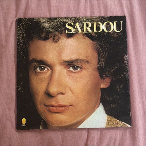 Sardou vinyle cm 33 - sardou, 30