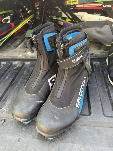 Salomon lab skate boots - salomon,