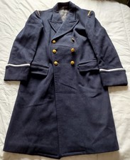 manteau militaire laine uniforme aviateur armée de l'air French air force