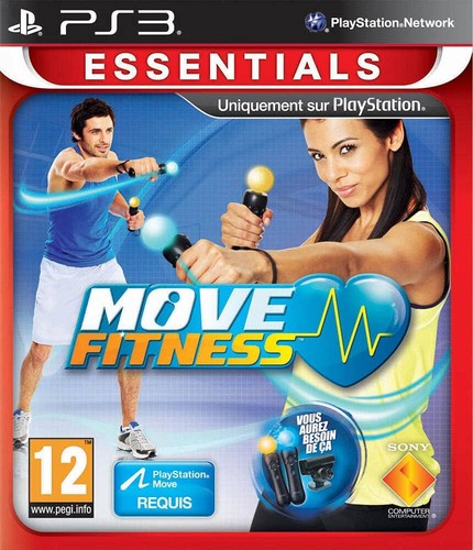 Move fitness essentials - move,