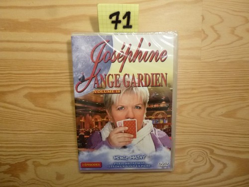 Dvd josephine ange gardien - josephine,