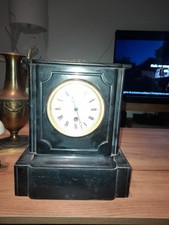 Pendule ancienne cheminée - ancienne,
